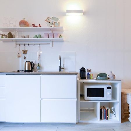 Casa Mysa - Apartment Costa di Mezzate Esterno foto